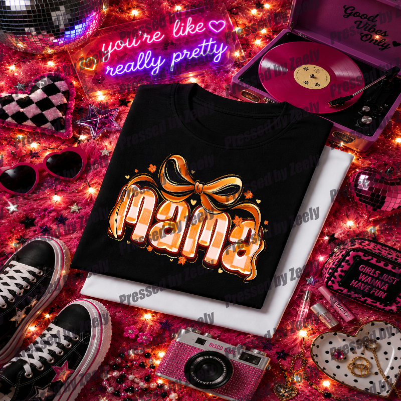 Mama Fall Bow