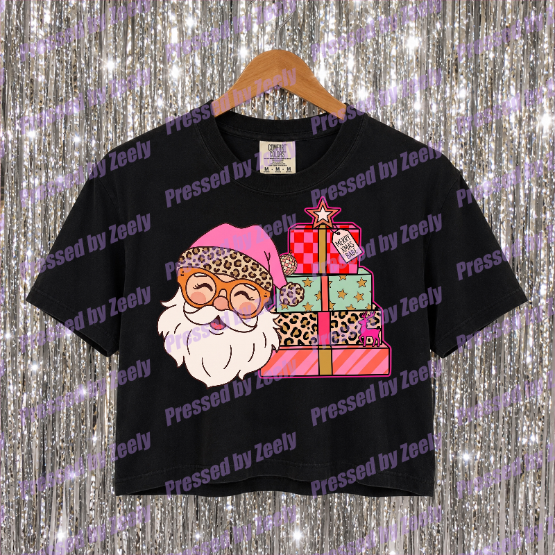 Preppy Santa