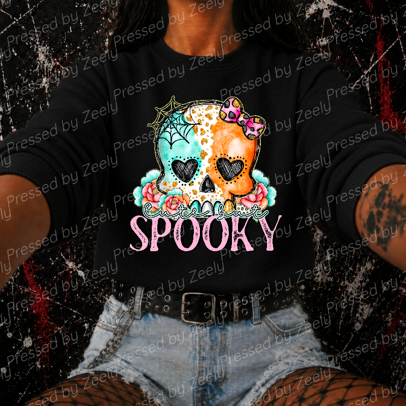 Cute But Spooky
