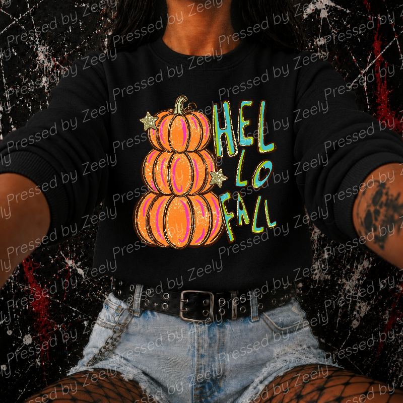 Hello Fall