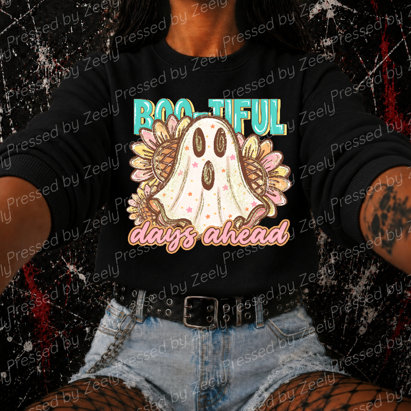 Boo-tiful Days