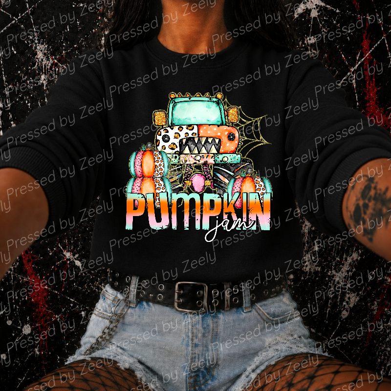 Pumpkin Jam