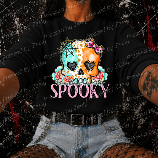 Cute But Spooky