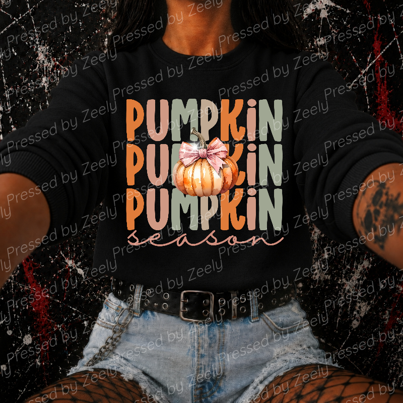 Pumpkin Season