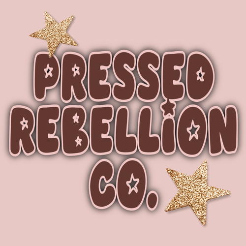 *Pressed Rebellion*